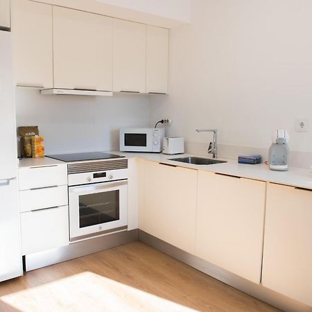 Marina A3 Apartment Denia Bagian luar foto