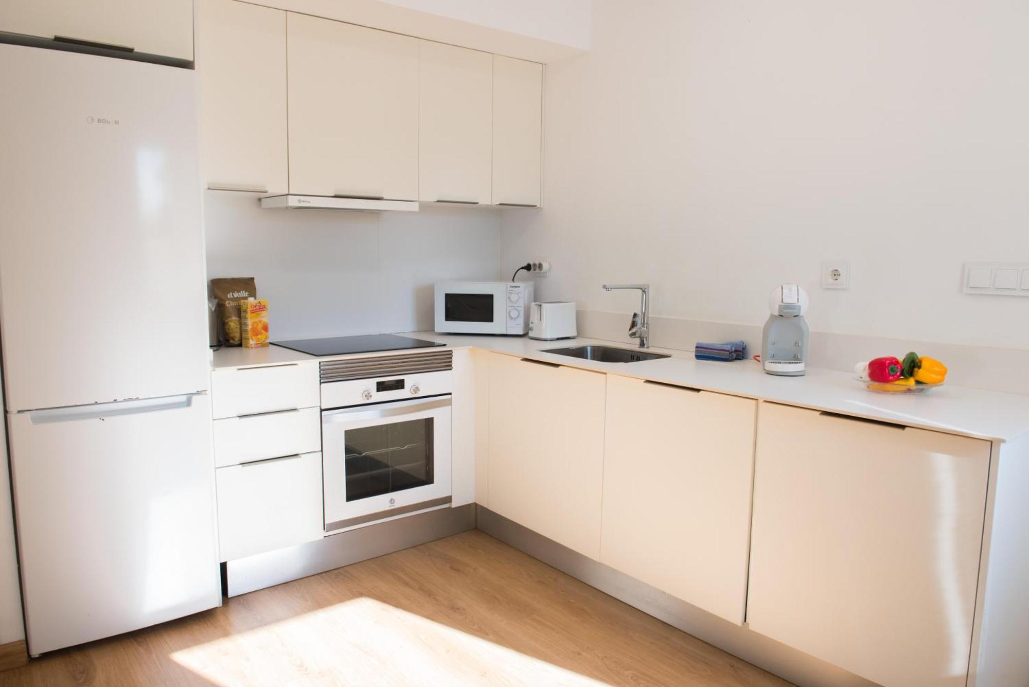 Marina A3 Apartment Denia Bagian luar foto
