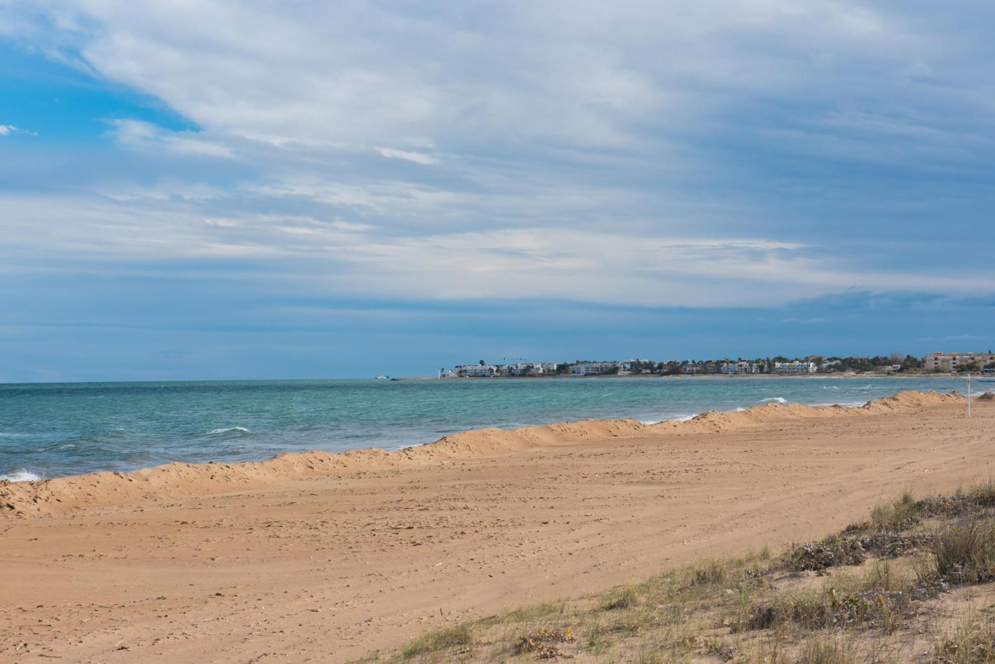 Marina A3 Apartment Denia Bagian luar foto